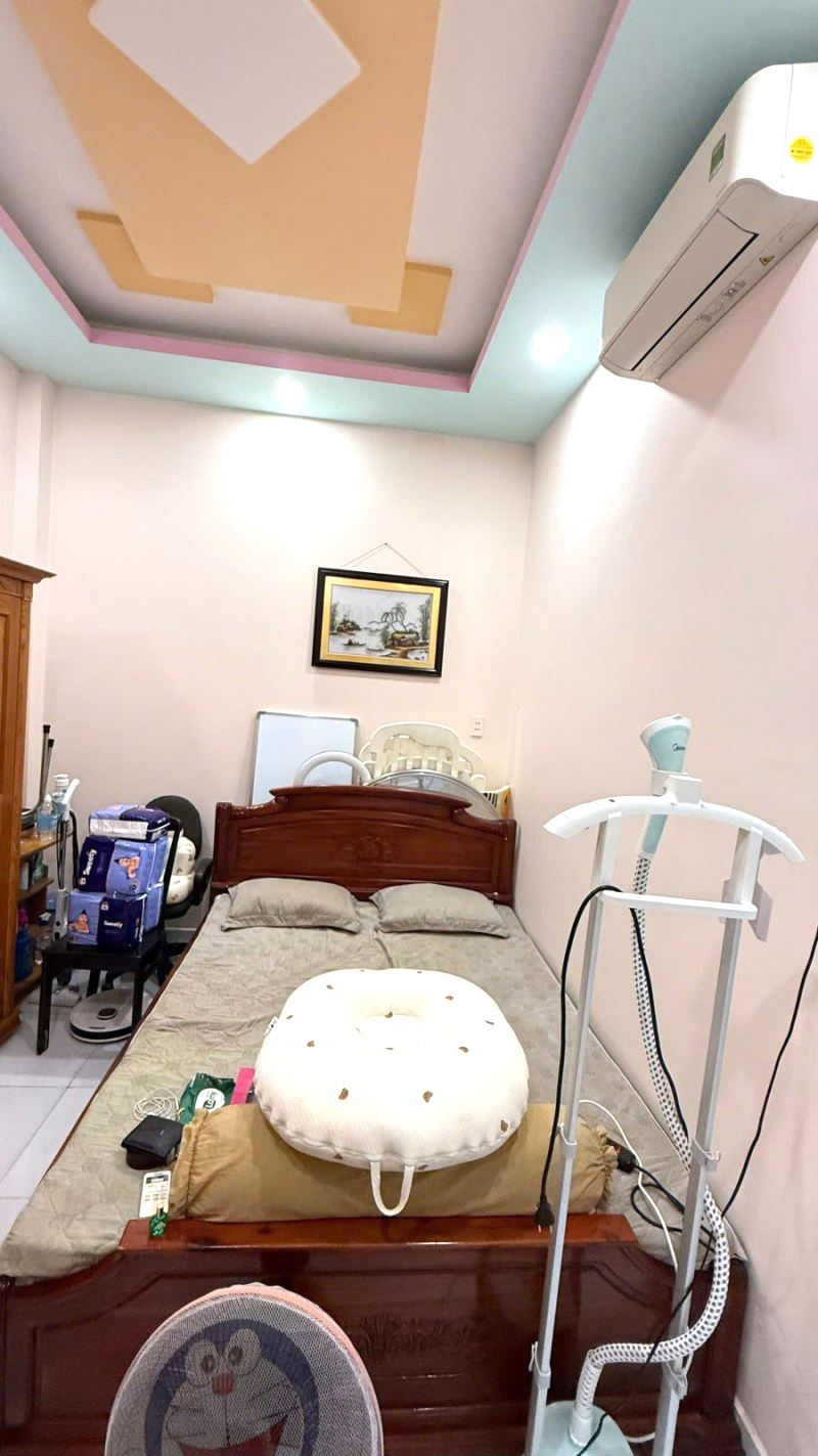 Bán Nhà Lô Góc Hẻm Xe Tải 60m2 Chỉ 6,35 Tỷ Gần Vincom Lê Văn Việt Tăng Nhơn Phú B. - Ảnh 2